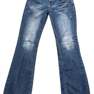 ✨ VINTAGE Loop 18 Low Rise Flare Jeans - Size 9 ✨